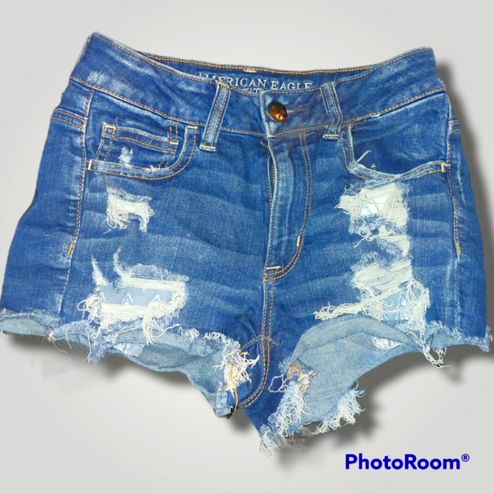 AMERICAN EAGLE SHORTS